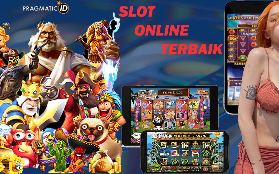 Situs Resmi Permainan Judi Slot Online Terkenal