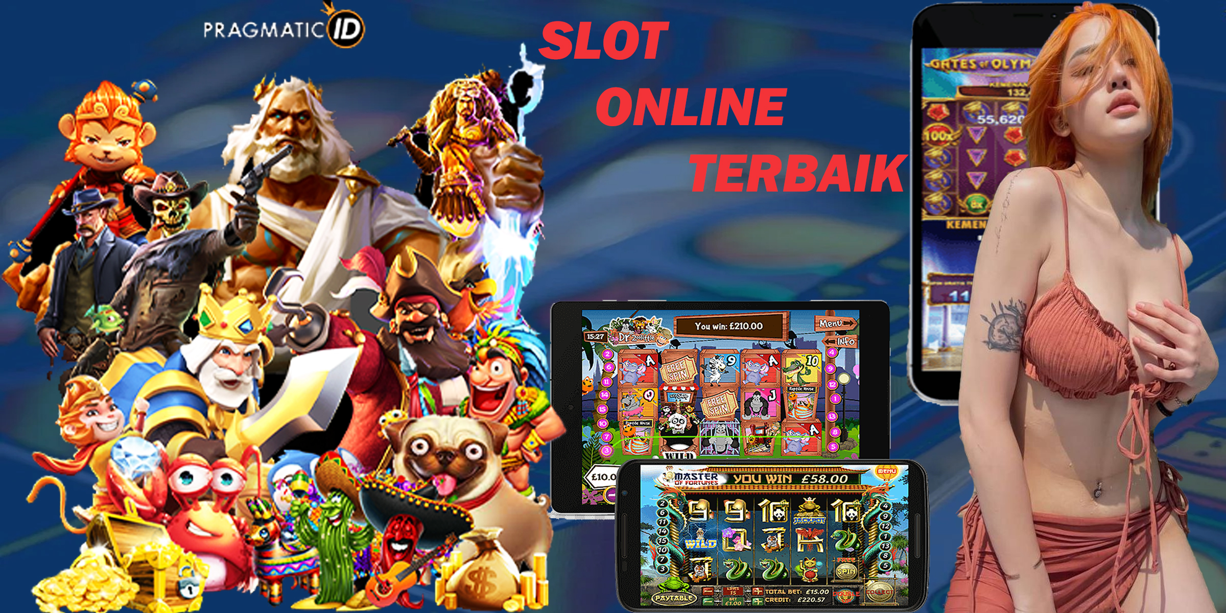 Situs Judi Resmi Slot Online