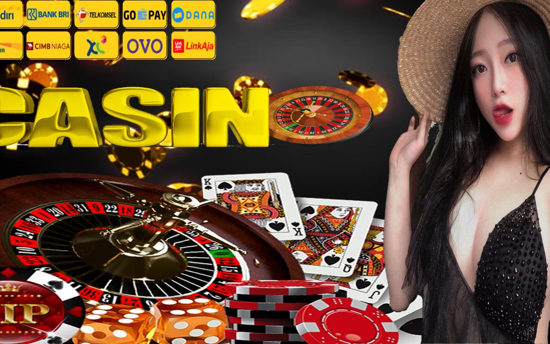 Situs Resmi Judi Live Casino Online Terbaik